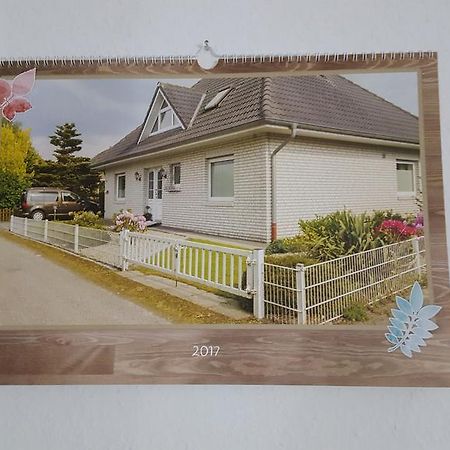 Ferienhaus Betty Rhauderfehn Bagian luar foto