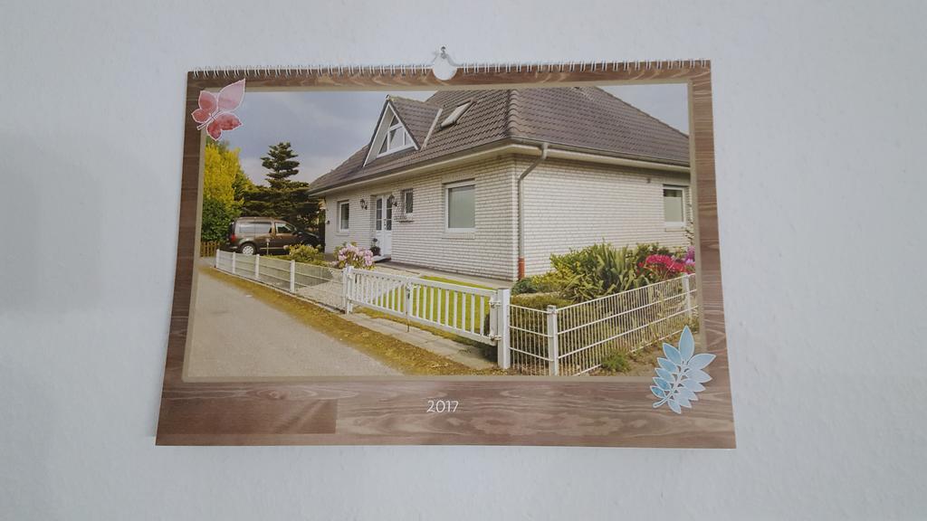 Ferienhaus Betty Rhauderfehn Bagian luar foto