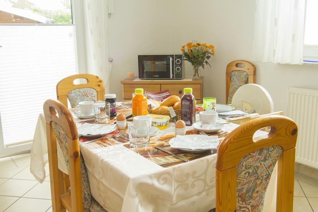 Ferienhaus Betty Rhauderfehn Bagian luar foto