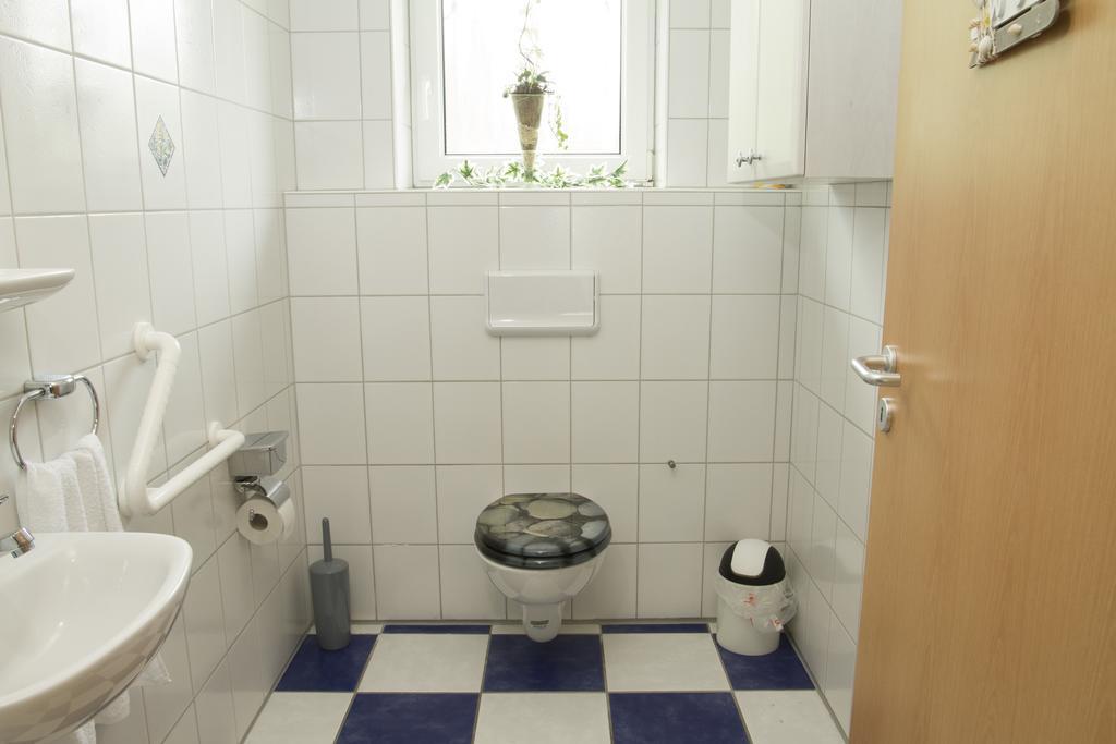 Ferienhaus Betty Rhauderfehn Bagian luar foto