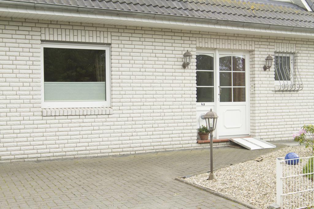 Ferienhaus Betty Rhauderfehn Bagian luar foto
