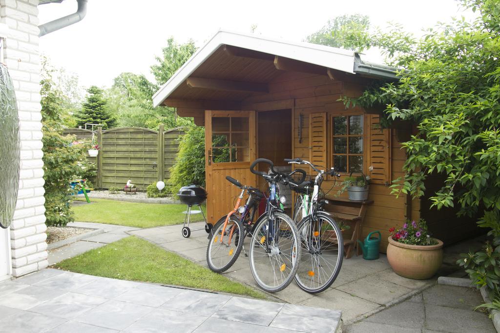 Ferienhaus Betty Rhauderfehn Bagian luar foto