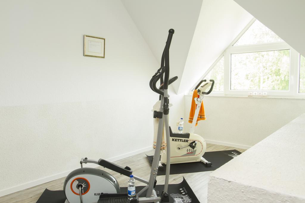 Ferienhaus Betty Rhauderfehn Bagian luar foto