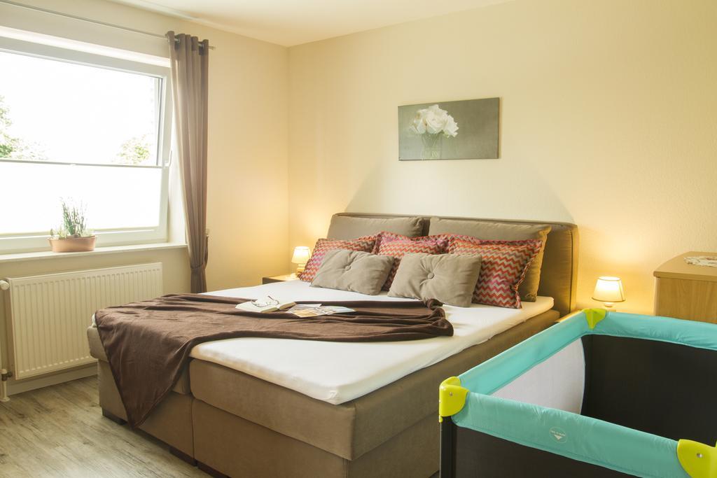 Ferienhaus Betty Rhauderfehn Bagian luar foto
