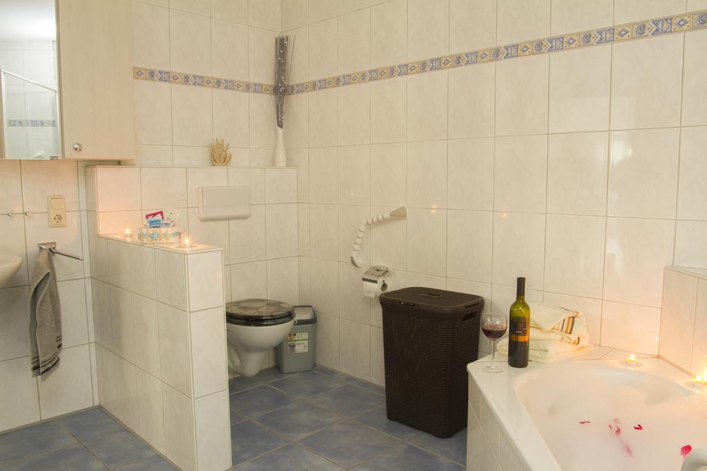 Ferienhaus Betty Rhauderfehn Bagian luar foto