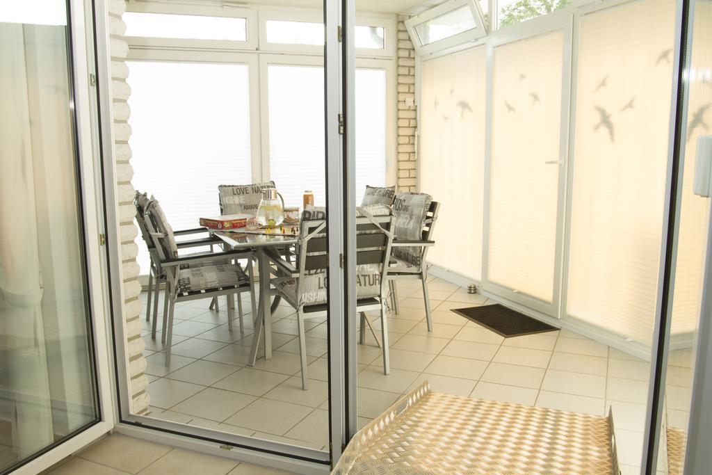 Ferienhaus Betty Rhauderfehn Bagian luar foto