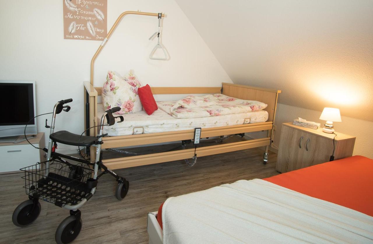 Ferienhaus Betty Rhauderfehn Bagian luar foto