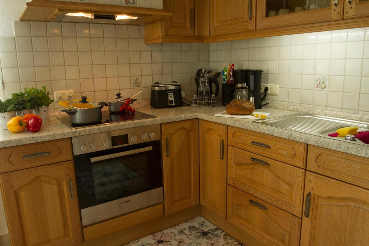 Ferienhaus Betty Rhauderfehn Bagian luar foto