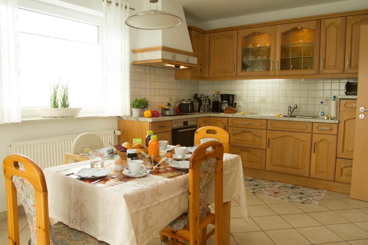 Ferienhaus Betty Rhauderfehn Bagian luar foto